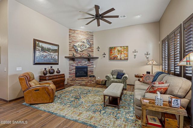 4487 Maricopa Circle, Las Cruces, NM 88011