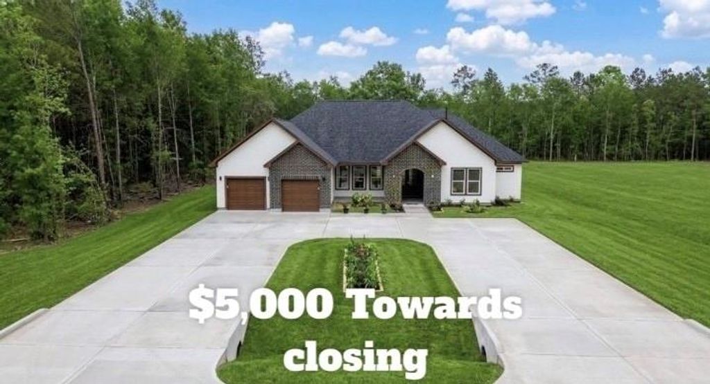 1324 Road 6604, Dayton, TX 77535