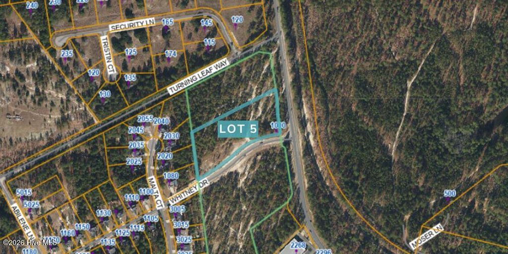 Image 1 of property listing at Tbd Nc 5, Aberdeen, NC 28315