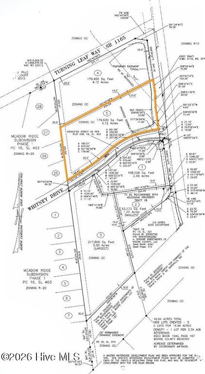 Image 2 of property listing at Tbd Nc 5, Aberdeen, NC 28315