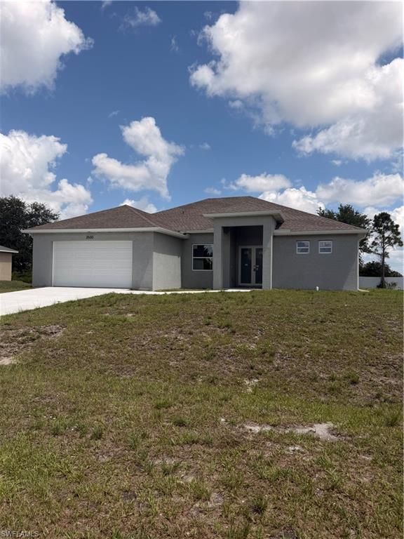 2500 33rd ST SW, LEHIGH ACRES, FL 33976 — exterior