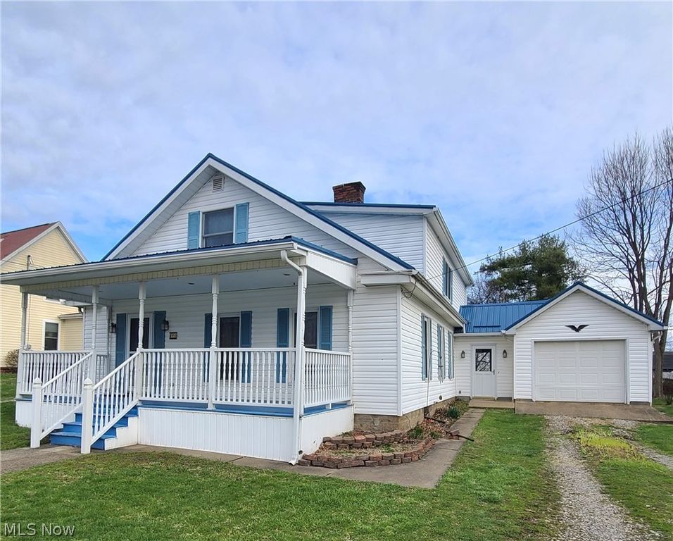 90 Mulberry Street, Mt Pleasant, OH 43939