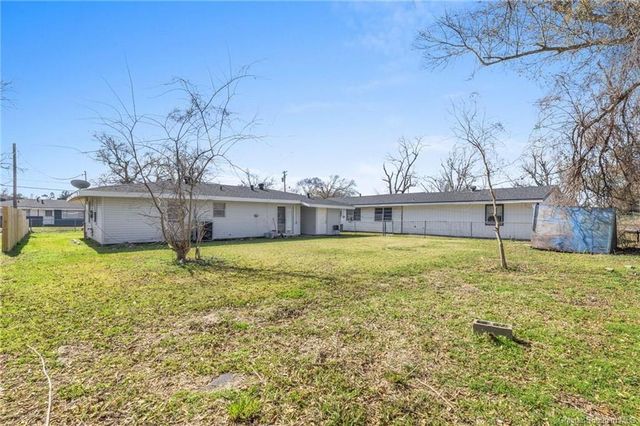 1313 Clover Drive, Lake Charles, LA 70607