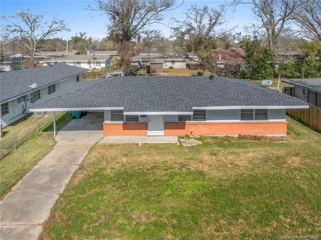 1313 Clover Drive, Lake Charles, LA 70607