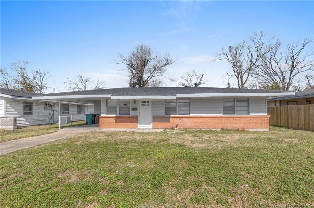 1313 Clover Drive, Lake Charles, LA 70607
