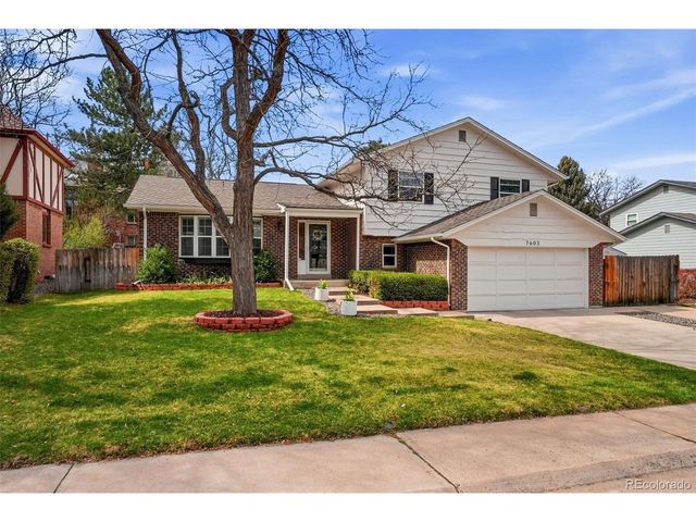 7603 S Madison Cir, Centennial, CO 80122