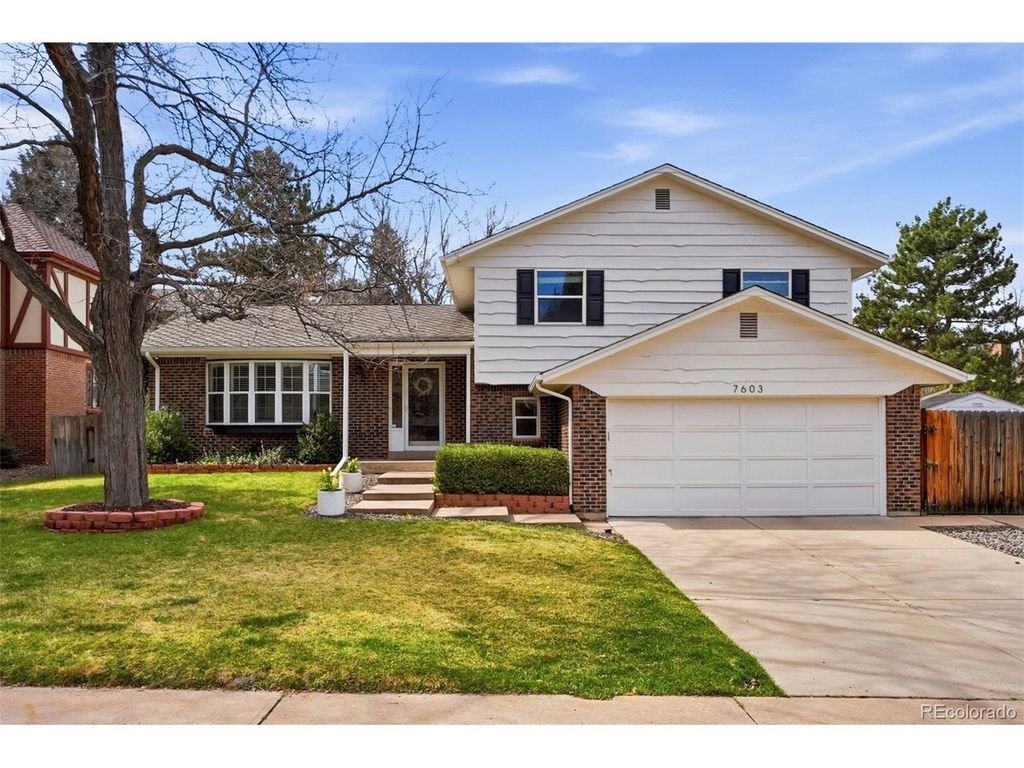 7603 S Madison Cir, Centennial, CO 80122