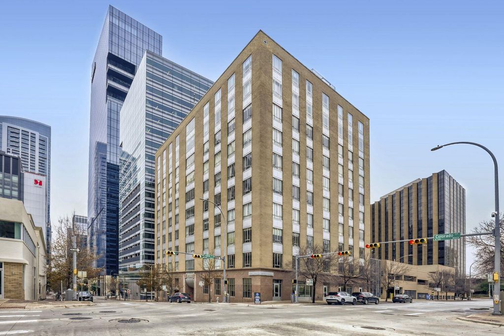 710 Colorado ST 4G, Austin, TX 78701