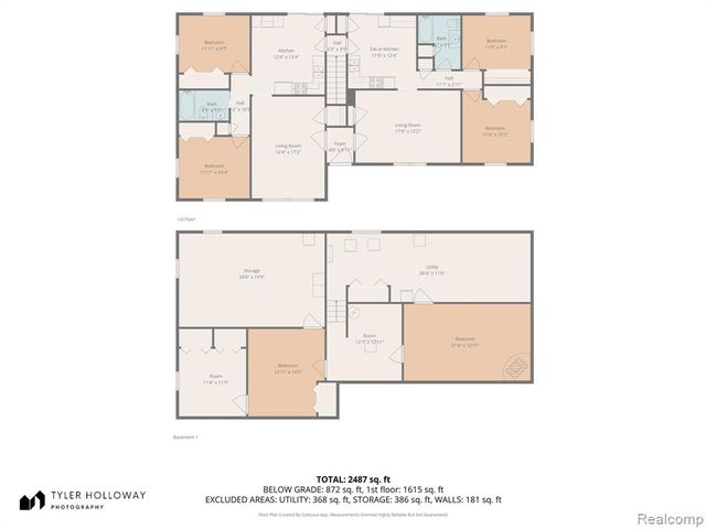 12579 Spruce Lane, Perry, MI 48872