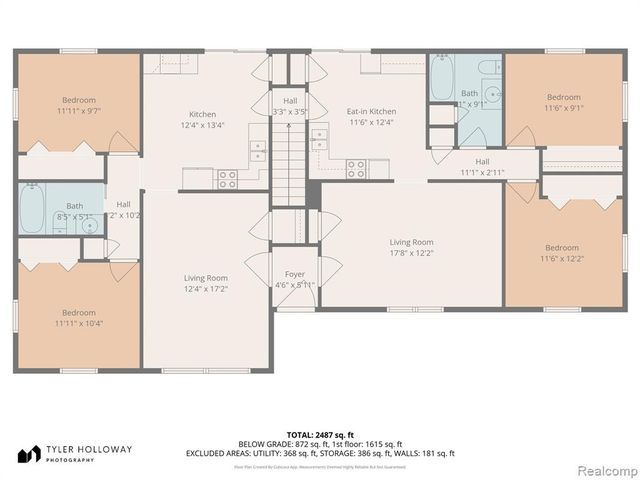 12579 Spruce Lane, Perry, MI 48872