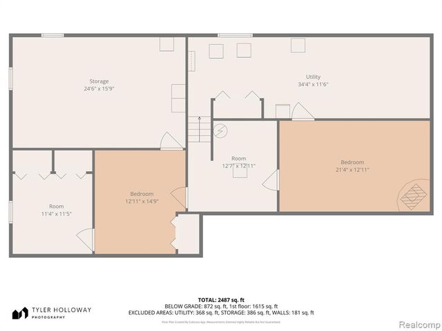 12579 Spruce Lane, Perry, MI 48872