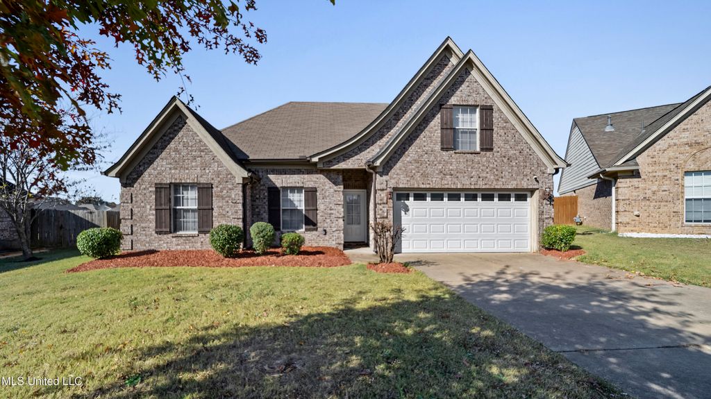 5945 Antler Trail Trail, Southaven, MS 38672