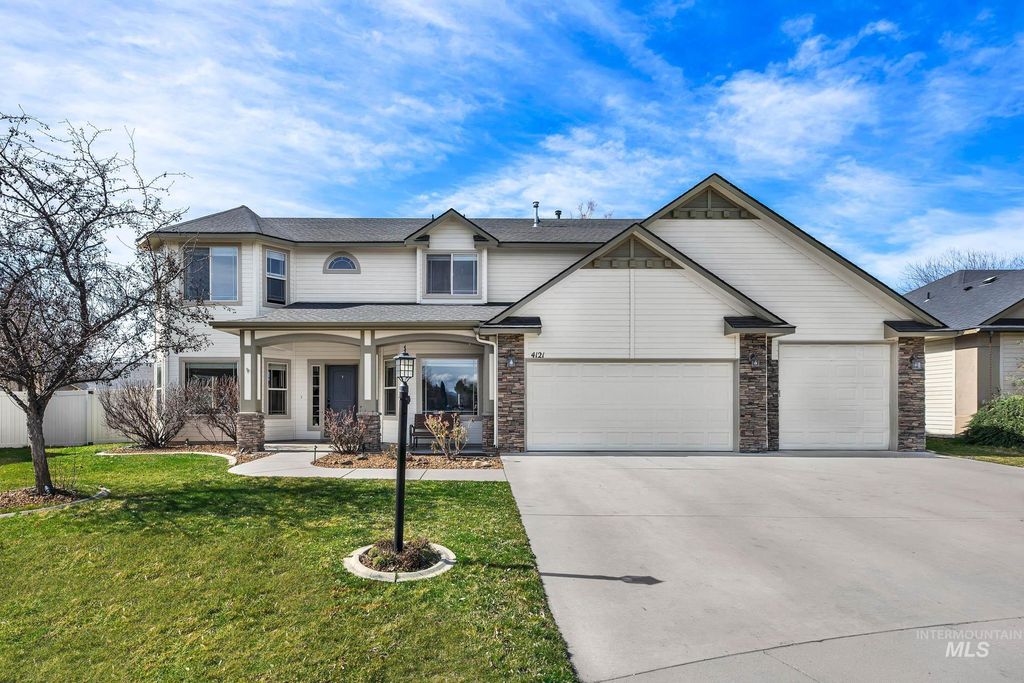 4121 N Frandon Ave, Meridian, ID 83646