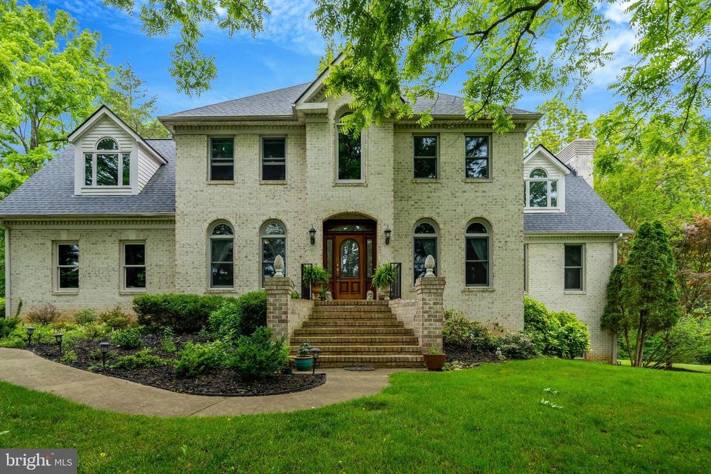 7929 WELLINGTON DR, Warrenton, VA 20186