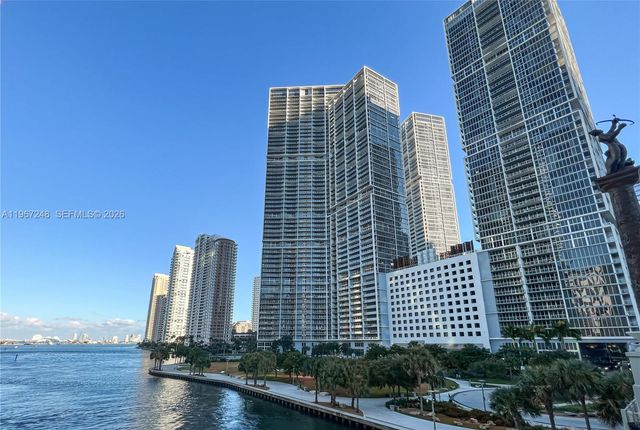 495 Brickell Ave 1608, Miami, FL 33131