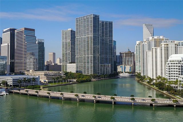 495 Brickell Ave 1608, Miami, FL 33131