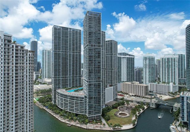 495 Brickell Ave 1608, Miami, FL 33131