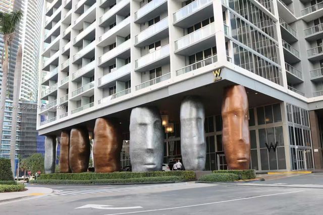 495 Brickell Ave 1608, Miami, FL 33131