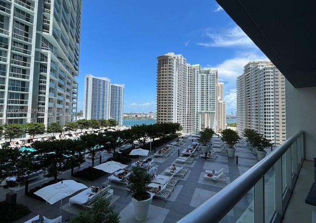 495 Brickell Ave 1608, Miami, FL 33131