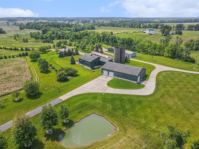 9991 Kaiser Road, Saline, MI 48176