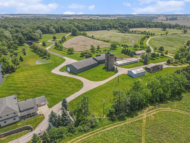 9991 Kaiser Road, Saline, MI 48176