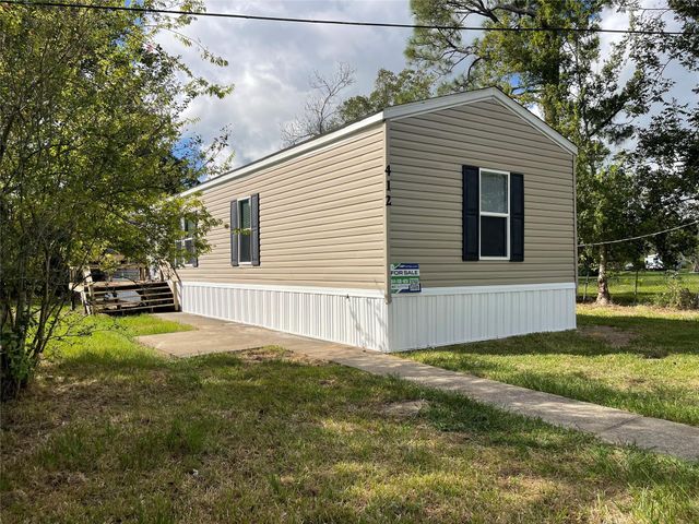 412 Avenue E, Stowell, TX 77661