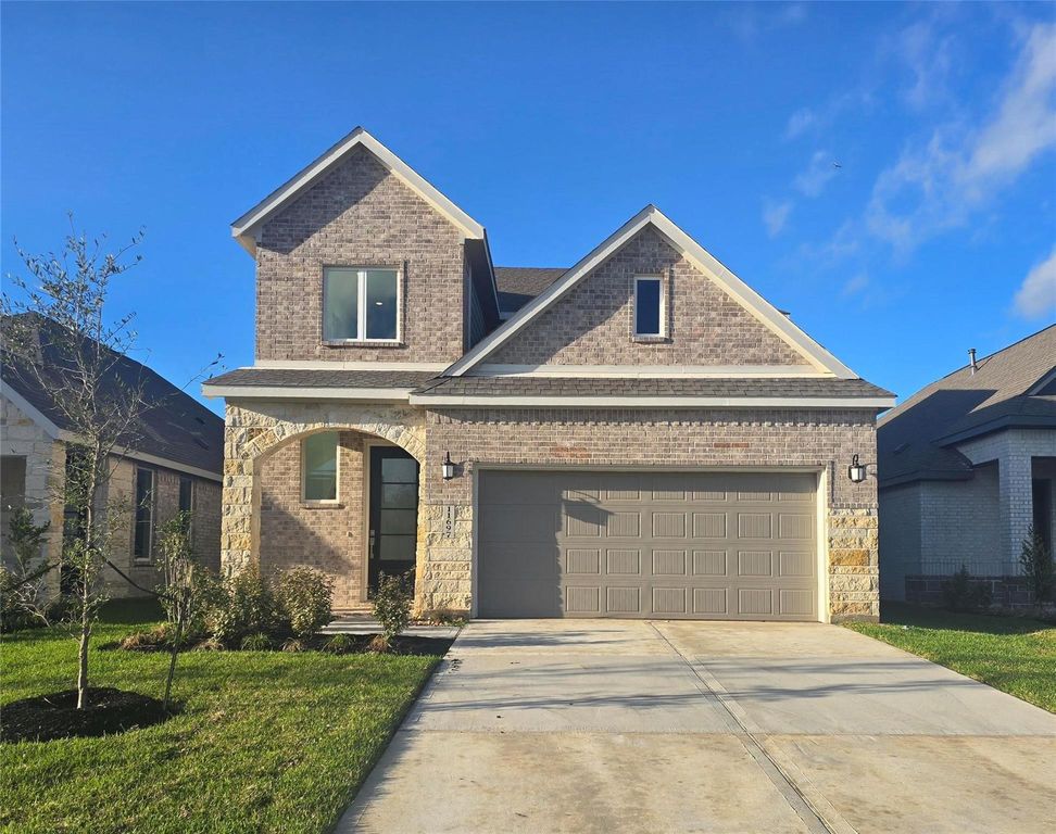 29063 Bison Haven Drive, Hockley, TX 77447