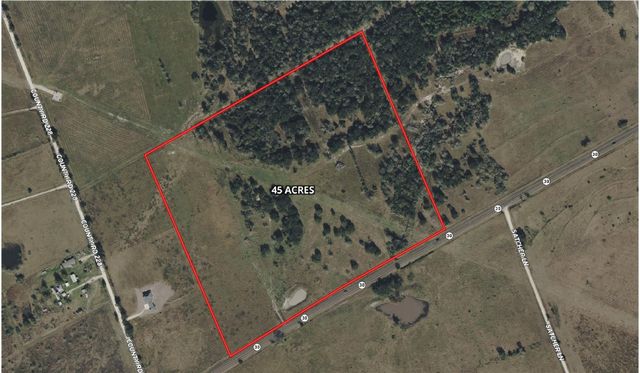 45 Acres Hwy 30, Bedias, TX 77831
