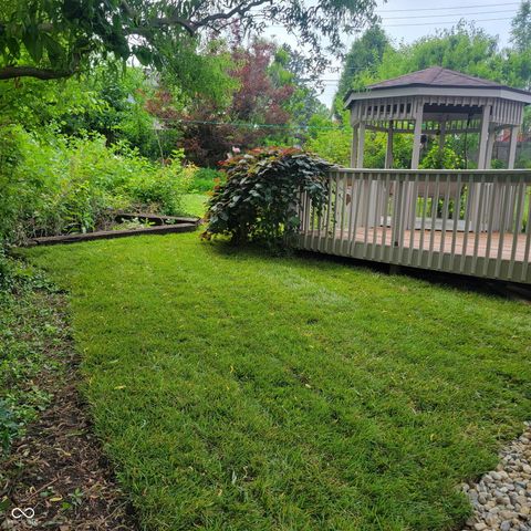 825 Parkview Drive, Rushville, IN 46173