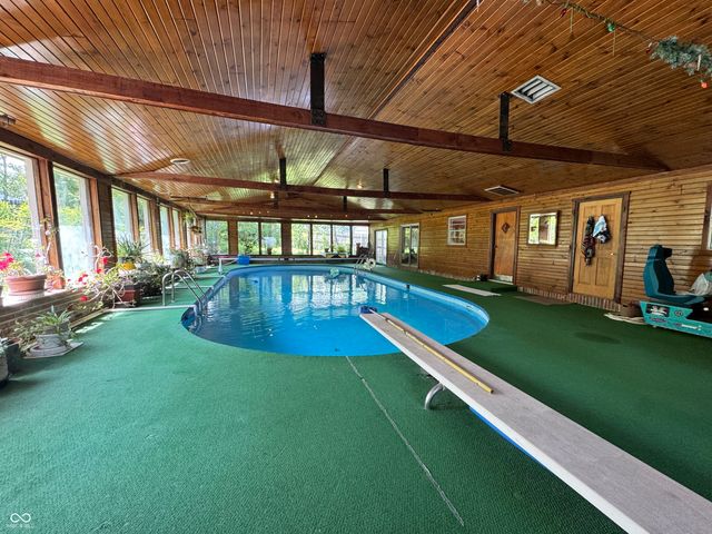 825 Parkview Drive, Rushville, IN 46173