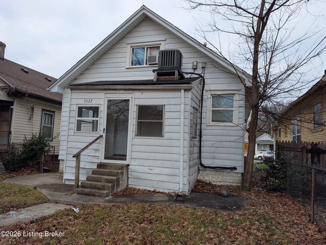 3322 W Kentucky St, Louisville, KY 40211