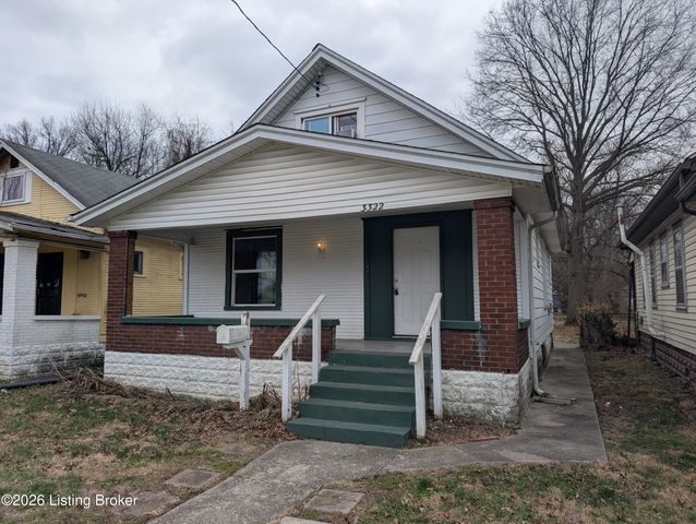 3322 W Kentucky St, Louisville, KY 40211