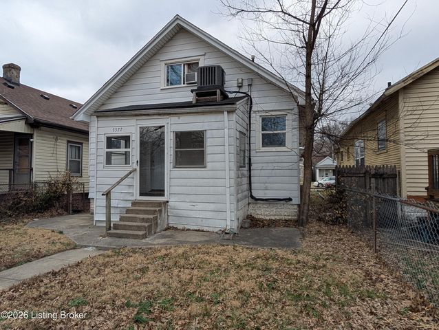3322 W Kentucky St, Louisville, KY 40211