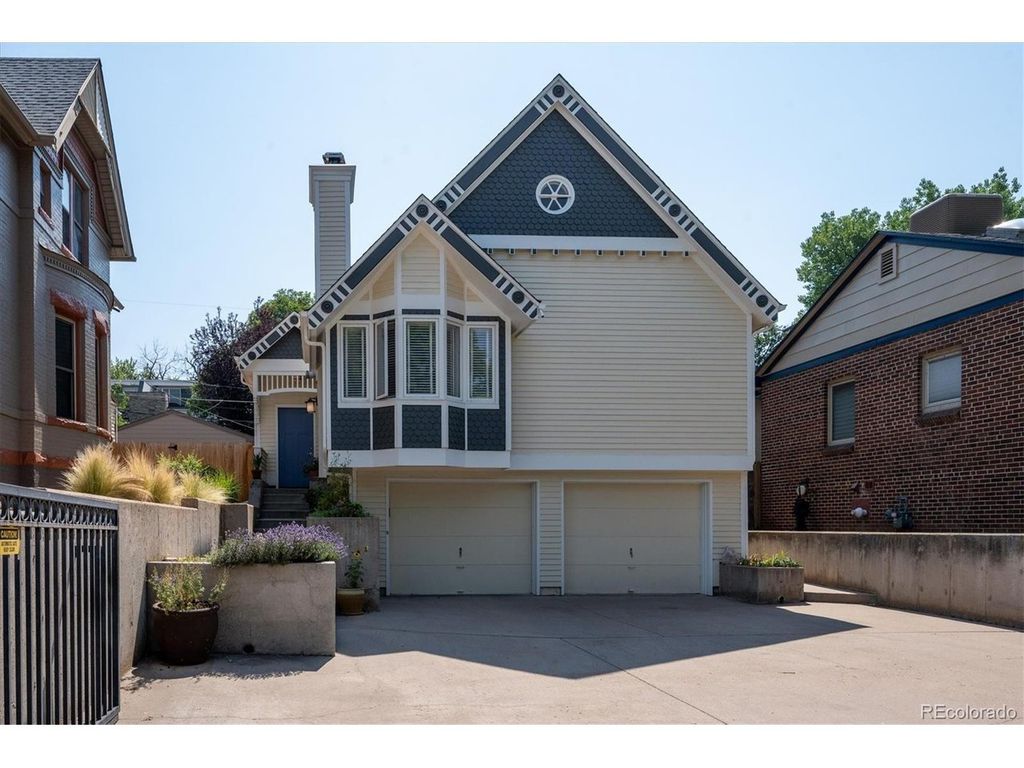 830 S Ogden St, Denver, CO 80209