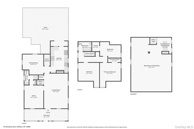 75 Chestnut Avenue, Pelham, NY 10803