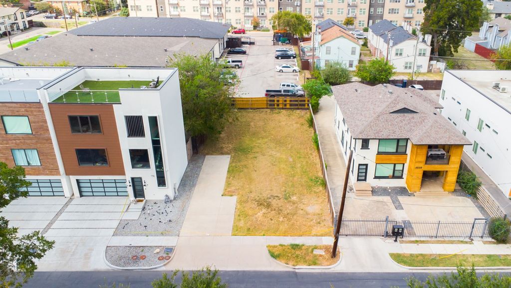 4593 Virginia Avenue, Dallas, TX 75204