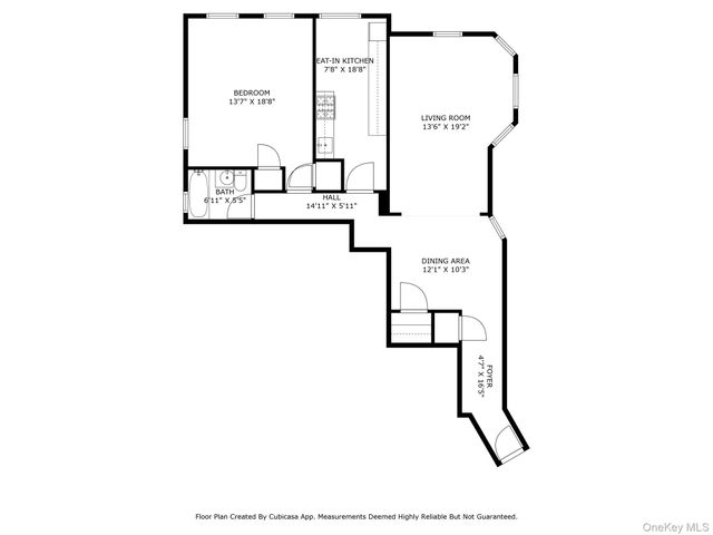 7915 35th Avenue 1E, Jackson Heights, NY 11372