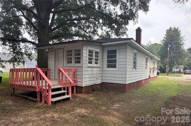 508 N Shaver Street, Salisbury, NC 28144