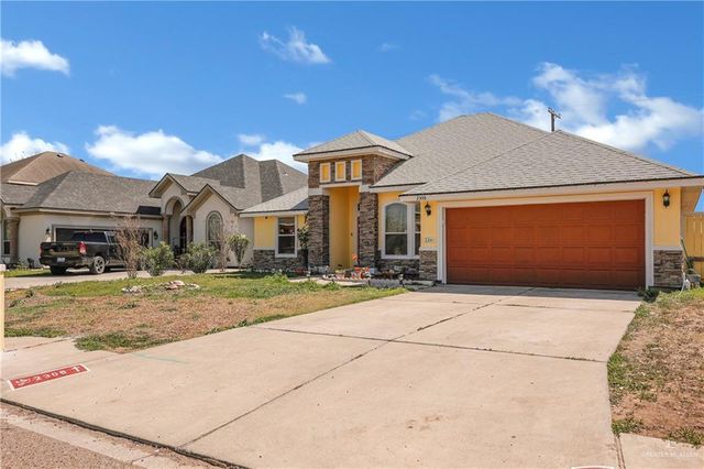 2306 Bald Cypress Drive, Weslaco, TX 78596