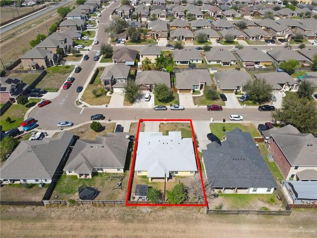 2306 Bald Cypress Drive, Weslaco, TX 78596