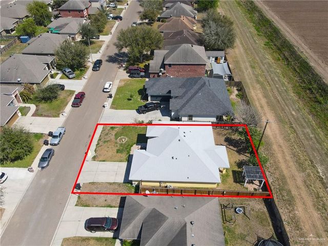 2306 Bald Cypress Drive, Weslaco, TX 78596
