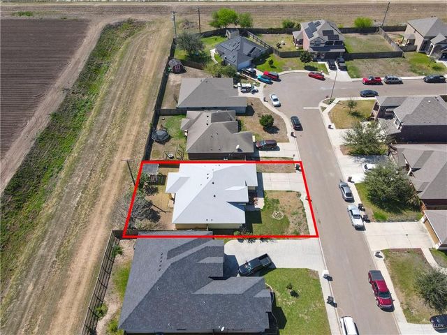 2306 Bald Cypress Drive, Weslaco, TX 78596