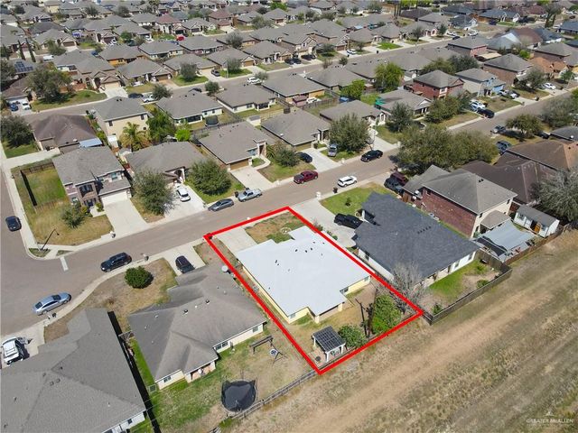 2306 Bald Cypress Drive, Weslaco, TX 78596