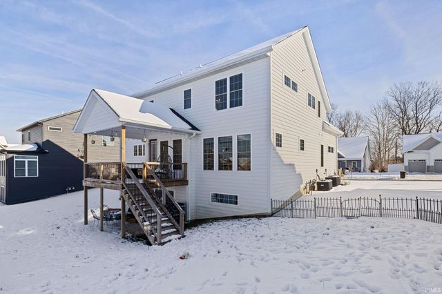 4625 N Calumet Court, Bloomington, IN 47404