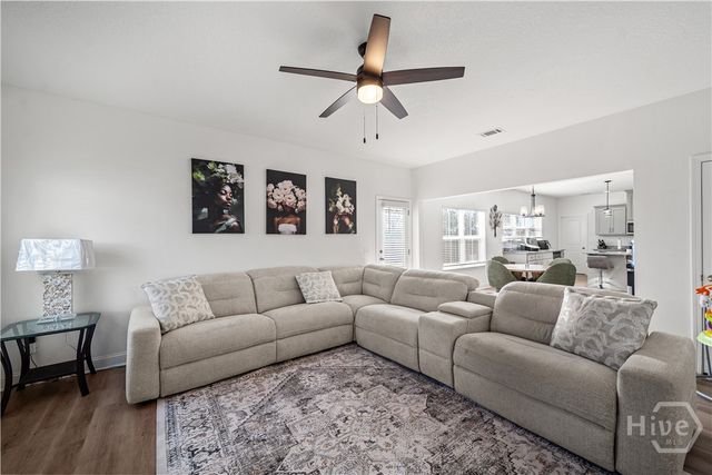 222 Franklin Tree Drive NE, Ludowici, GA 31316