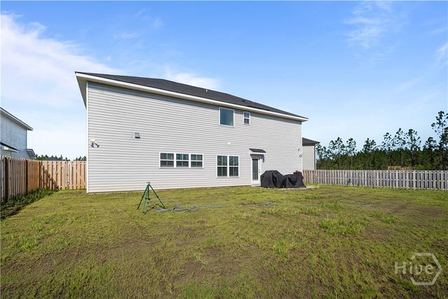 222 Franklin Tree Drive NE, Ludowici, GA 31316
