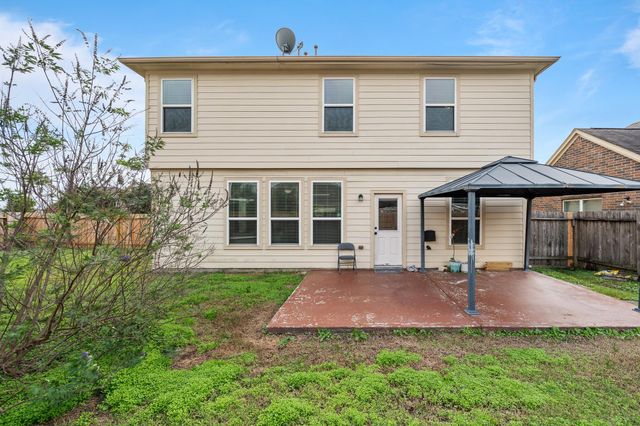 11426 Baldwin Spruce Trail, Tomball, TX 77375