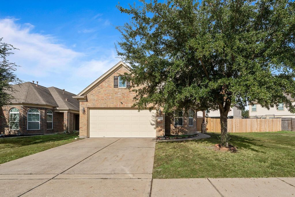 11426 Baldwin Spruce Trail, Tomball, TX 77375