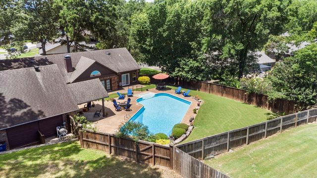 5 Breezewood Cove, Maumelle, AR 72113