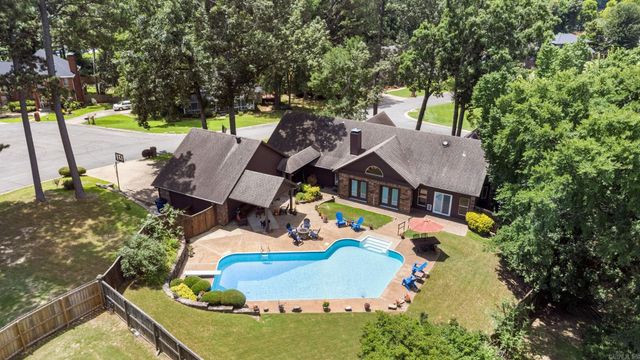 5 Breezewood Cove, Maumelle, AR 72113